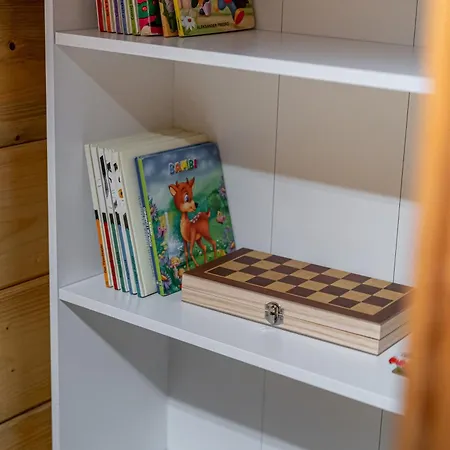 Apartament - Król Gór -