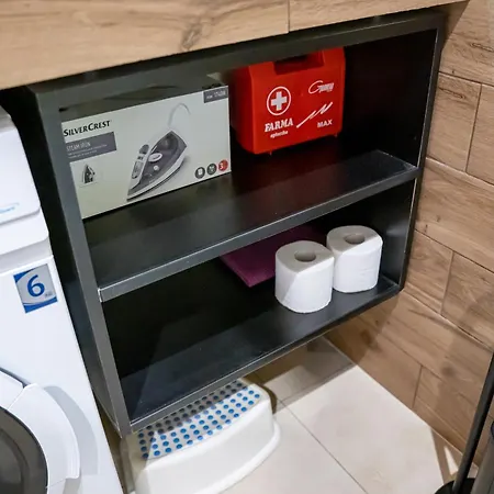 Apartament - Król Gór -