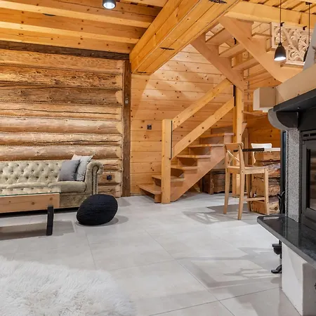 - Krol Gor - Apartmán Visla