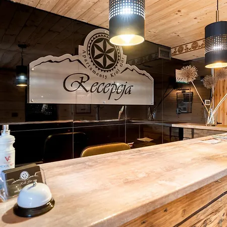 Apartament - Król Gór - *