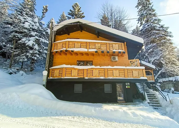 - Krol Gor - Apartmán Visla