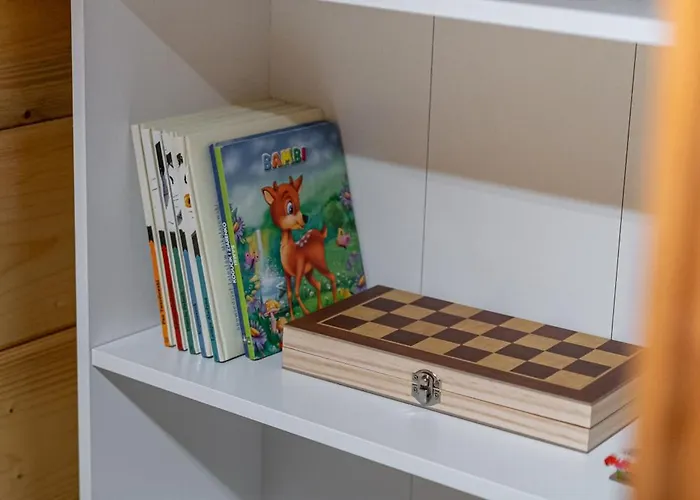 Apartmán - Krol Gor -