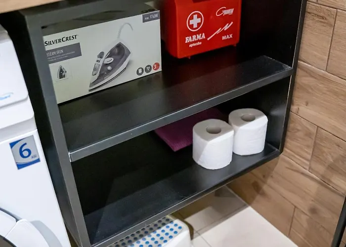 Apartmán - Krol Gor -