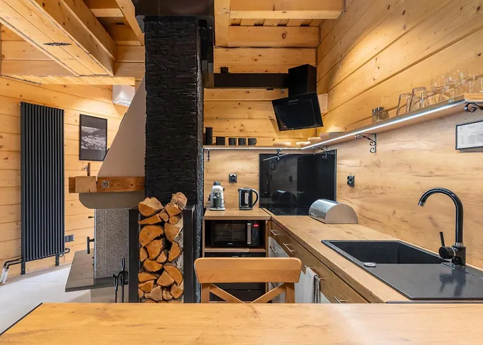 Apartmán - Krol Gor -