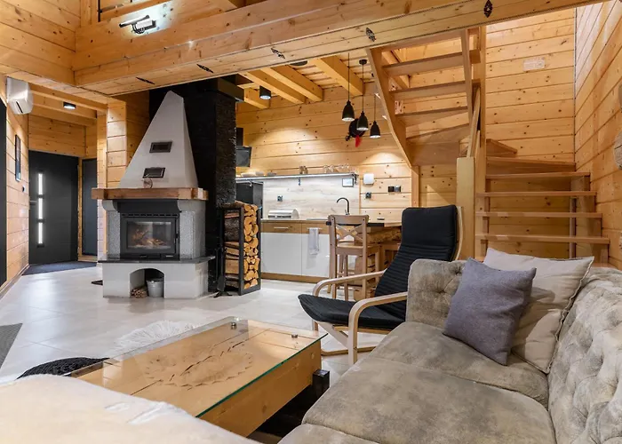 - Krol Gor - Apartmán Visla