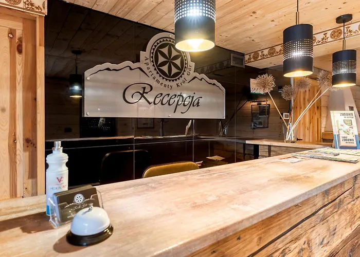 Apartmán - Krol Gor - *