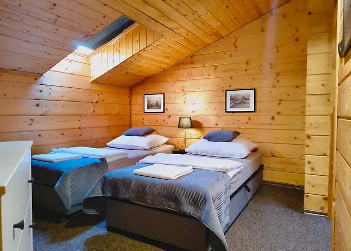 Apartmán - Krol Gor -